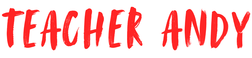 Teacher Andy logo
